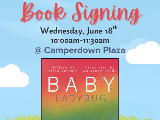 Erika Ventura’s Baby Ladybug Storytime & Signing