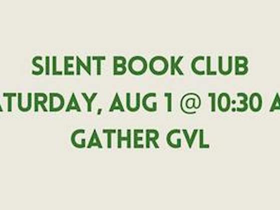 Silent Book Club - Greenville, SC