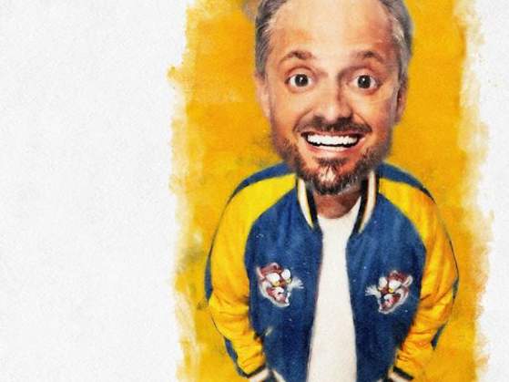 Nate Bargatze: Big Dumb Eyes World Tour