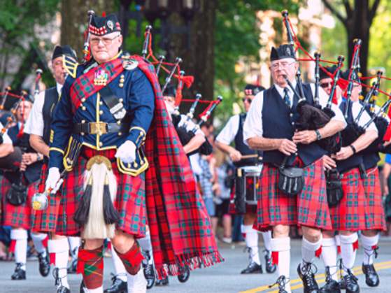 Gallabrae - Greenville Scottish Games 2026