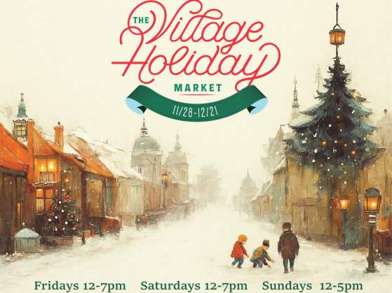 Village Holiday Market