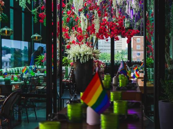 Juniper's Pride Brunch