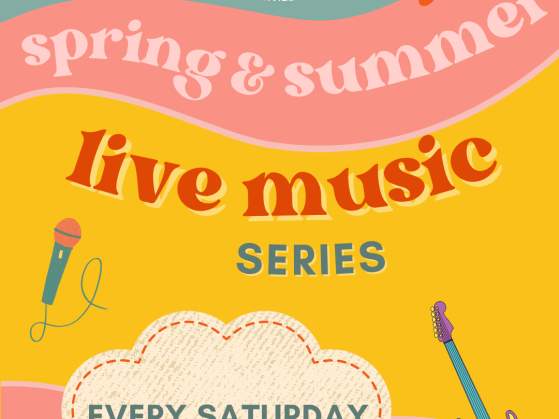 Live Music Saturdays