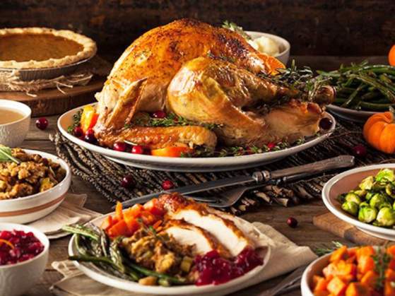 Thanksgiving Dinner