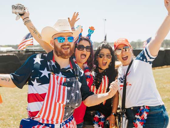 Rock The Country Music Festival