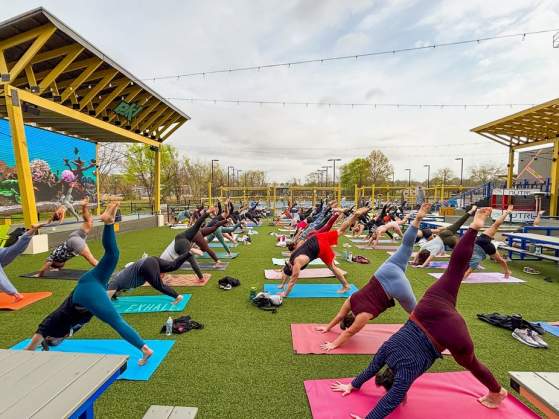 PKL Fit - Soul Yoga