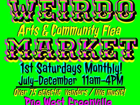 Weirdo Market