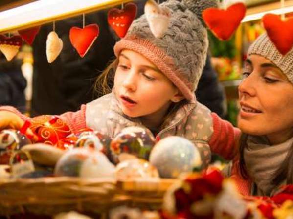 Greenville Christmas Market at Grand Bohemian Lodge