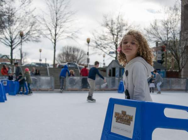 United Community Ice on Main