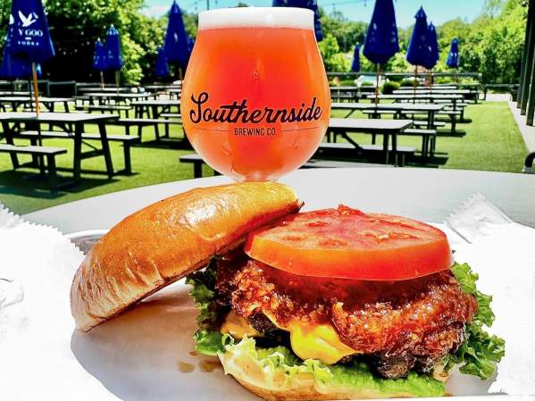 $10 Burger & Pint Night