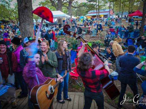 Albino Skunk Music Festival