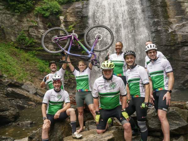 Arthritis Foundation Carolina Hills Classic Cycling Tour