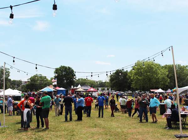 2026 Project Host BBQ Cook-Off & Festival