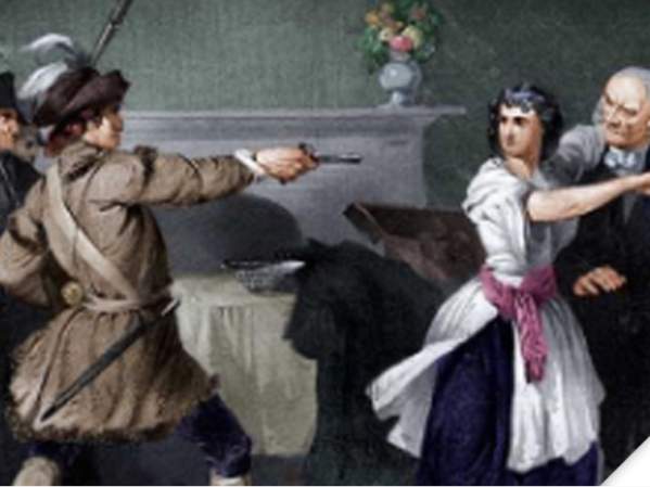 Dicey Langston: The South Carolina Girl Who Defied An Army