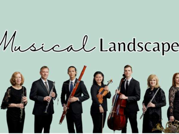 Musical Landscapes at Hotel Hartness