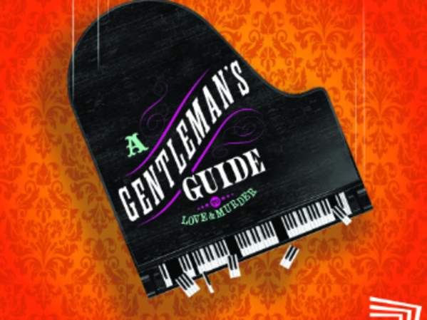 A Gentleman's Guide to Love and Murder