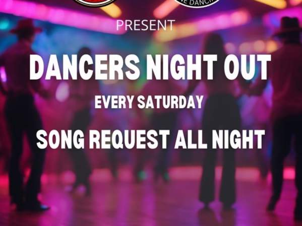 Dancers Night Out