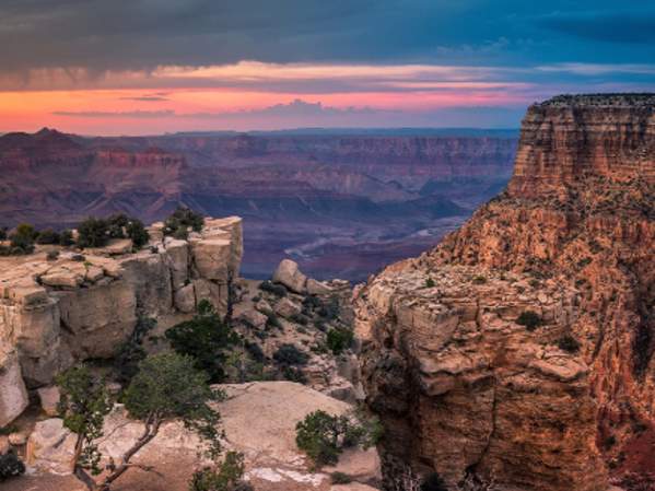 Grand Canyon Suite + American Stories