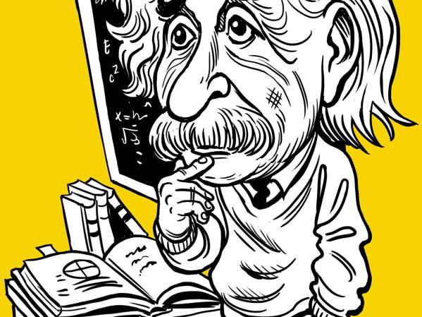 "Albert Einstein" FREE Show - History Comes Alive Festival: American Celebrity