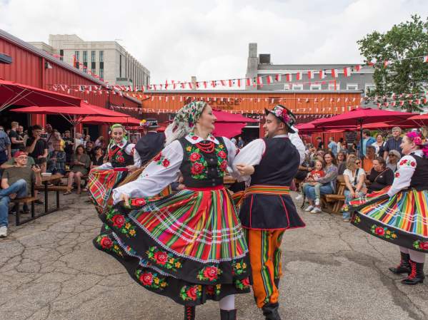 Fireforge's Polish Fest