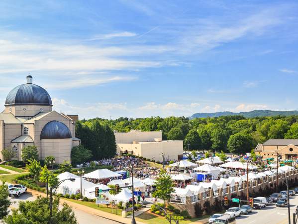 The Greek Festival