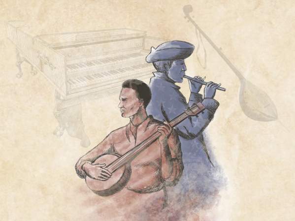 AMERICAN VOICES: Lost and Found