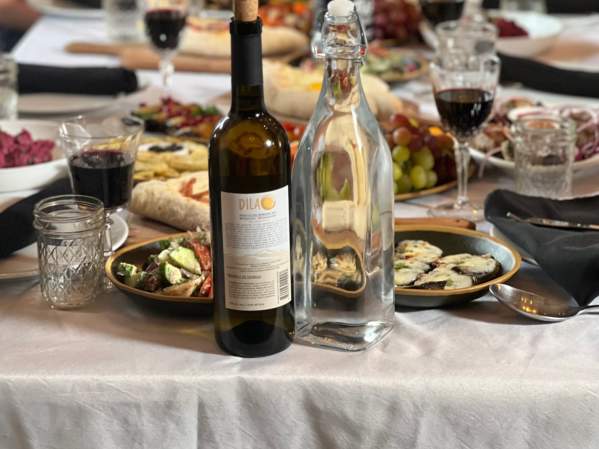 Community Keipi Dinner