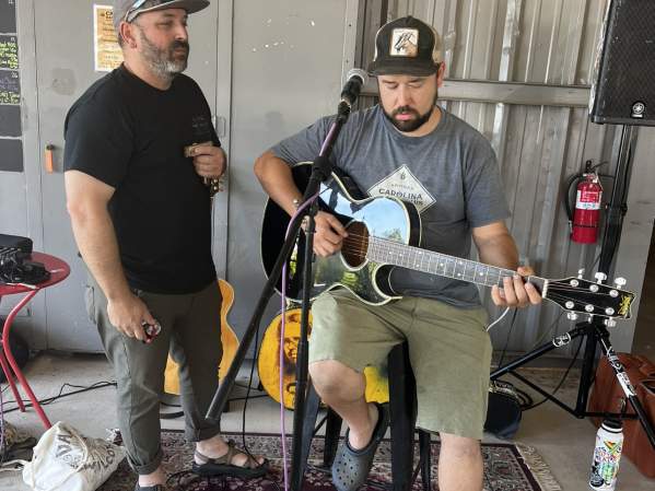 Open Mic Night
