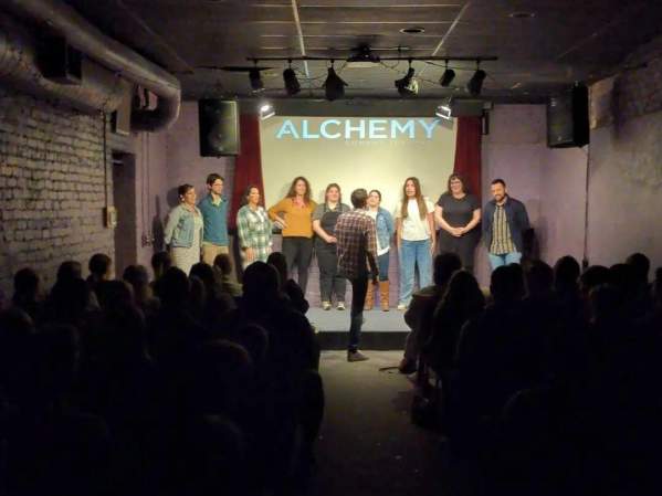 Alchemy Comedy