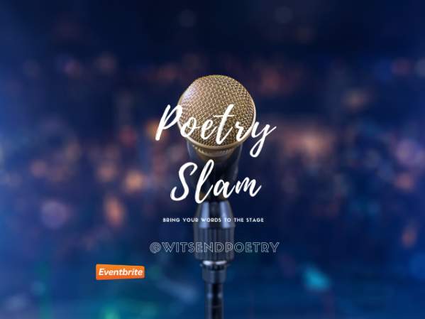 King of The South Poetry Slam at Coffee Underground