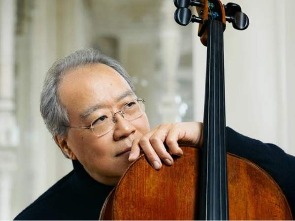 An Evening with Yo-Yo Ma: Reflections in Words and Music