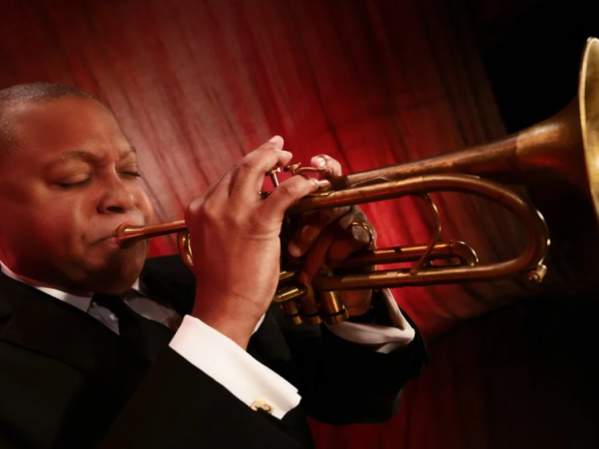 Jazz at Lincoln Center Orchestra with Wynton Marsalis