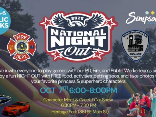 National Night Out 2025