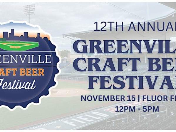 2025 Greenville Craft Beer Festival Presented by Rebel Rabbit