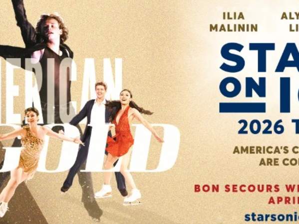Stars on Ice 2026 Tour