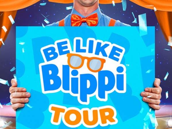 Be Like Blippie