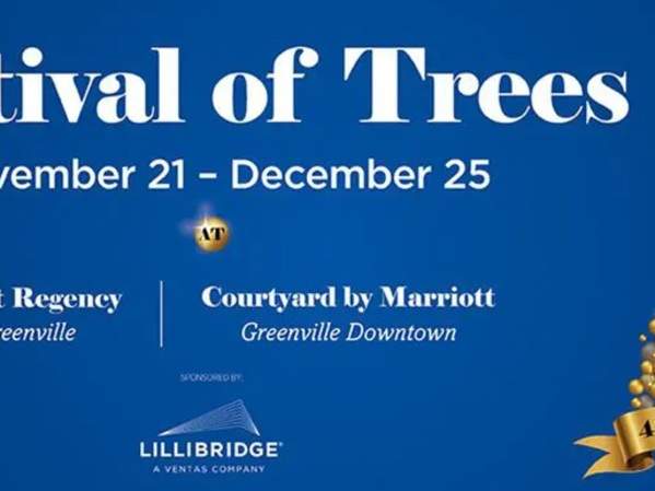 Bon Secours Festival of Trees