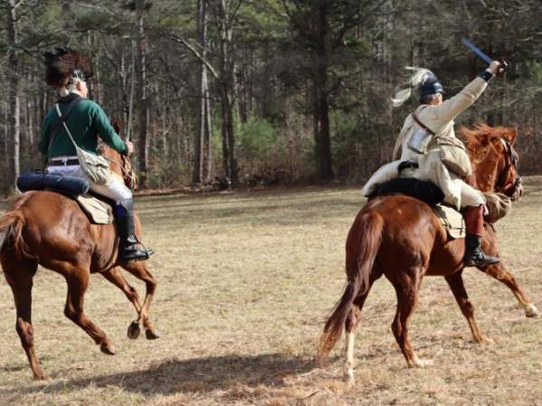 245th Anniversary of the Battle of Cowpens