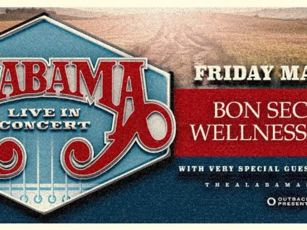Alabama Live in Concert