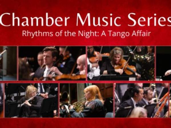 Rhythms of the Night