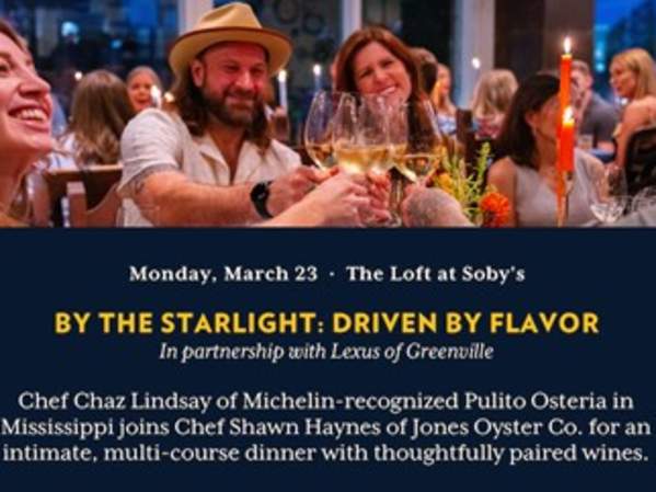 By the Starlight at the Loft At Soby's