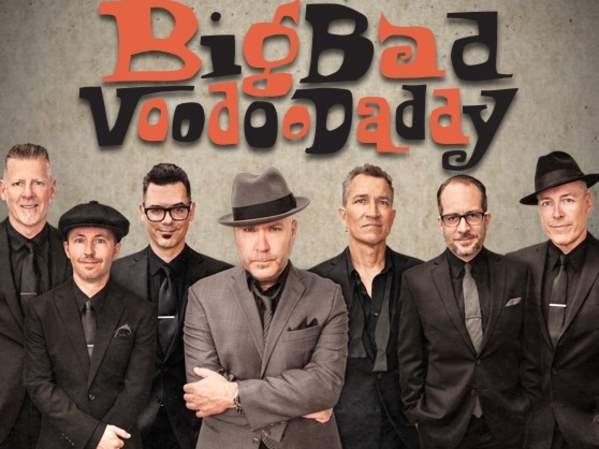 Big Bad Voodoo Daddy