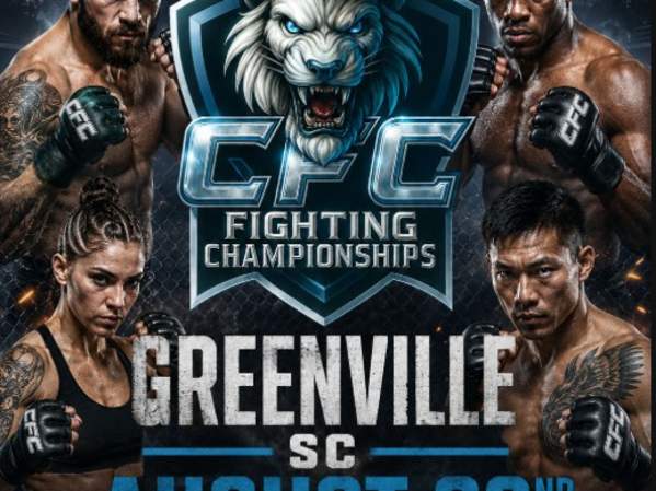 Cage Fighting Championships