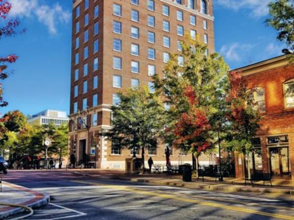 Downtown Driving Tour