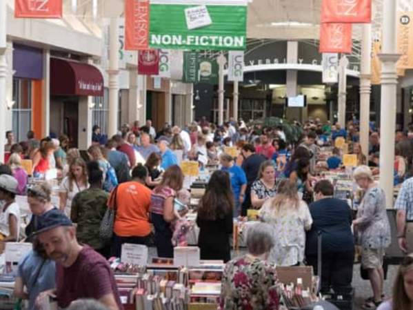 Annual Really Good, Really Big, Really Cheap Book Sale