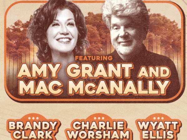 Fall Fest with Amy Grant and Mac McAnally