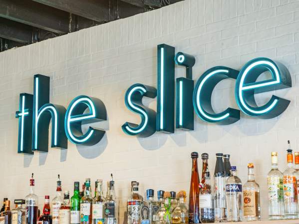 Happy Hour at The Slice Simpsonville