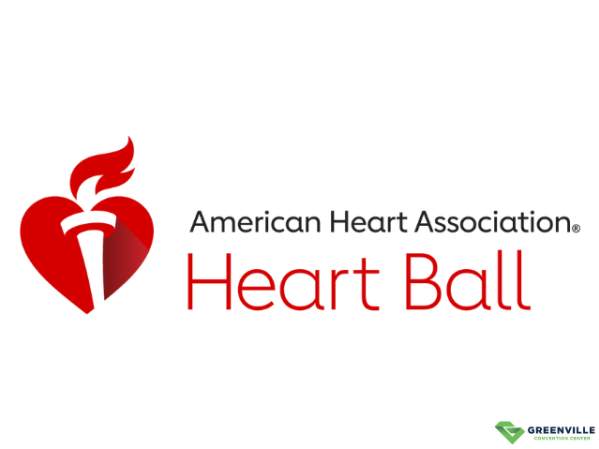 American Heart Association Heart Ball