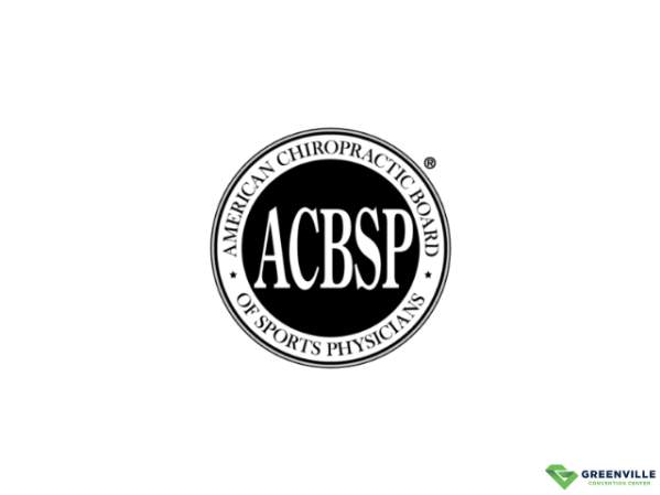 ACBSP 2025 Chiropractic Sports Science Symposium