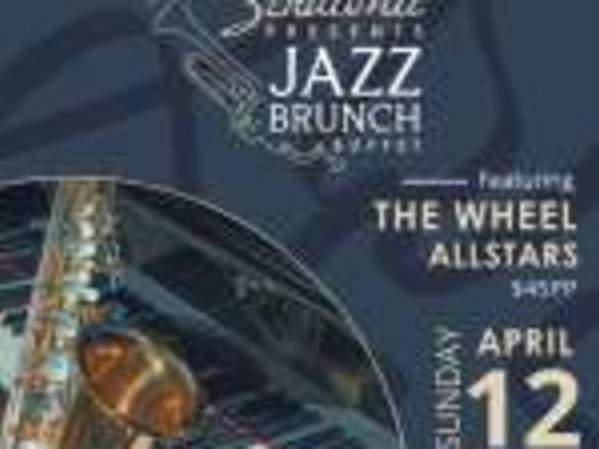 Jazz Brunch at Seratonic Lounge
